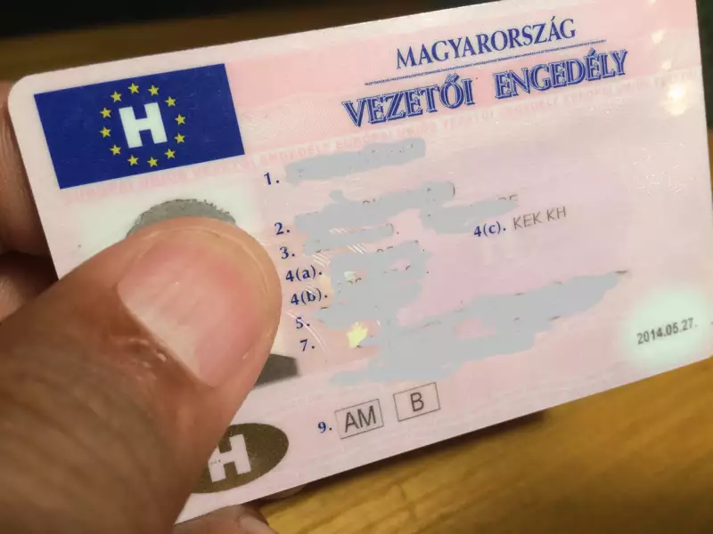 b kategóriás jogosítvány​