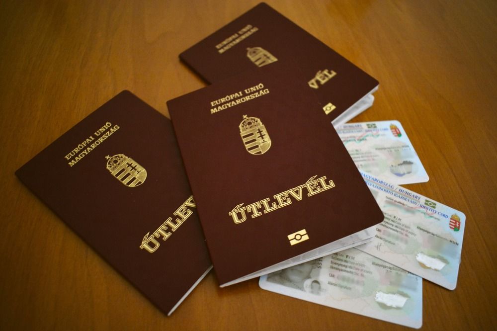 magyar útlevelet vásárolni