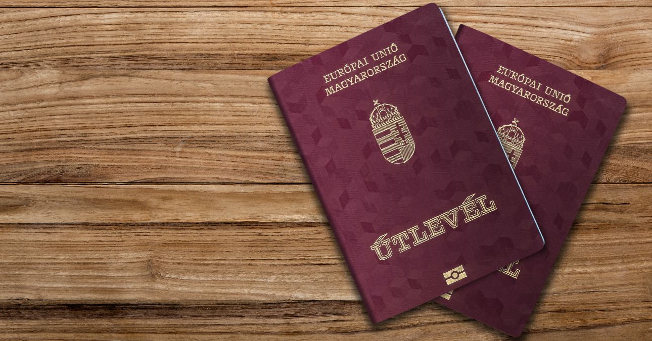 útlevelet vásárolni